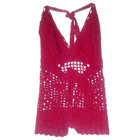 ●SALE●🇨🇦Crochet Bralette - Picture 1 of 13